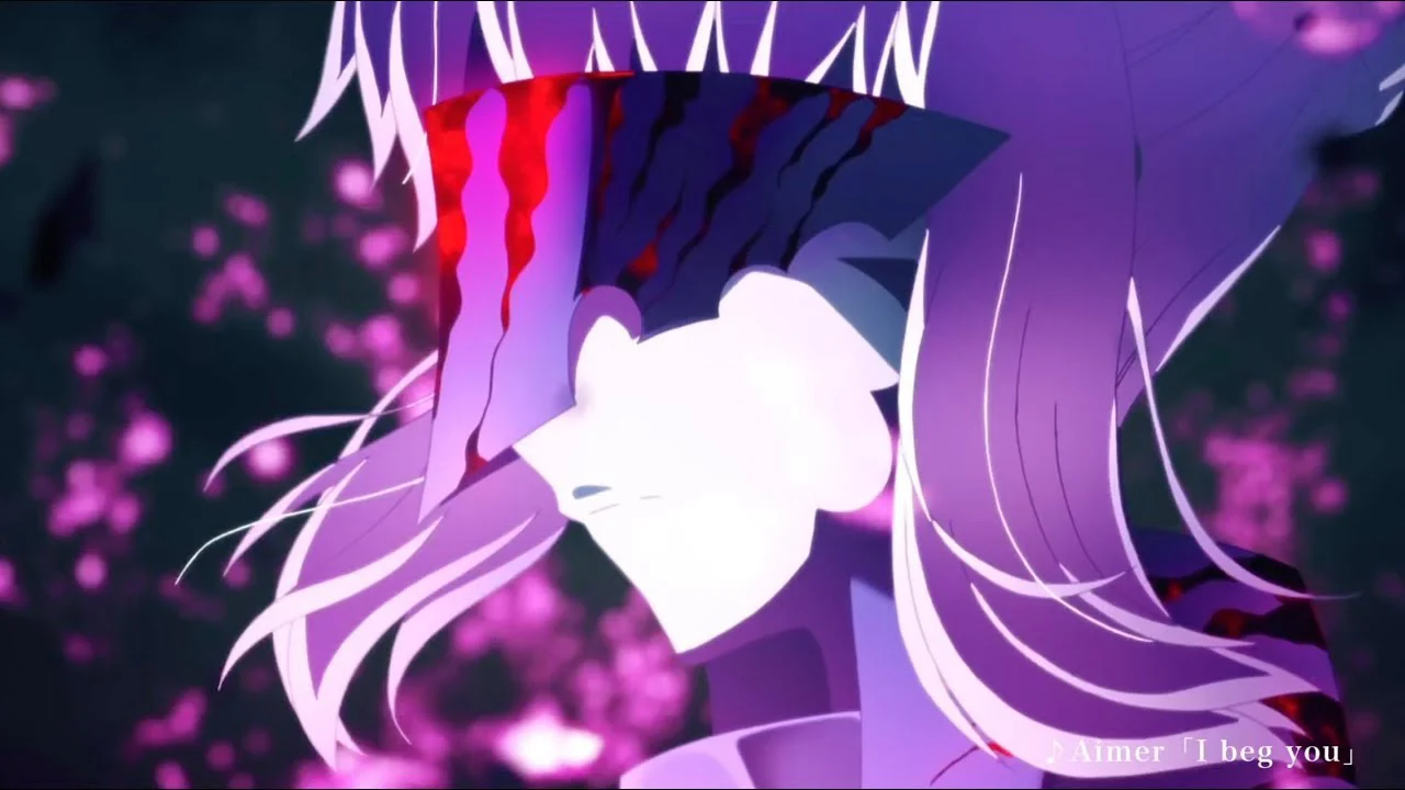Fate/stay Night: Heaven’s Feel II. Lost Butterfly