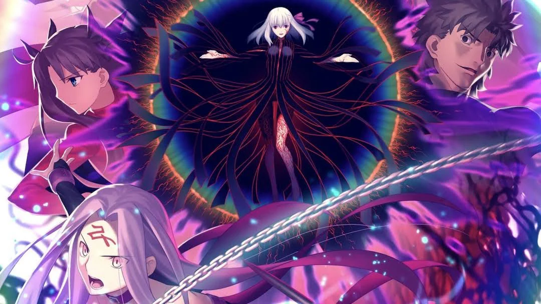 Fate/Stay Night: Heaven’s Feel – III. Khúc Xuân Ca