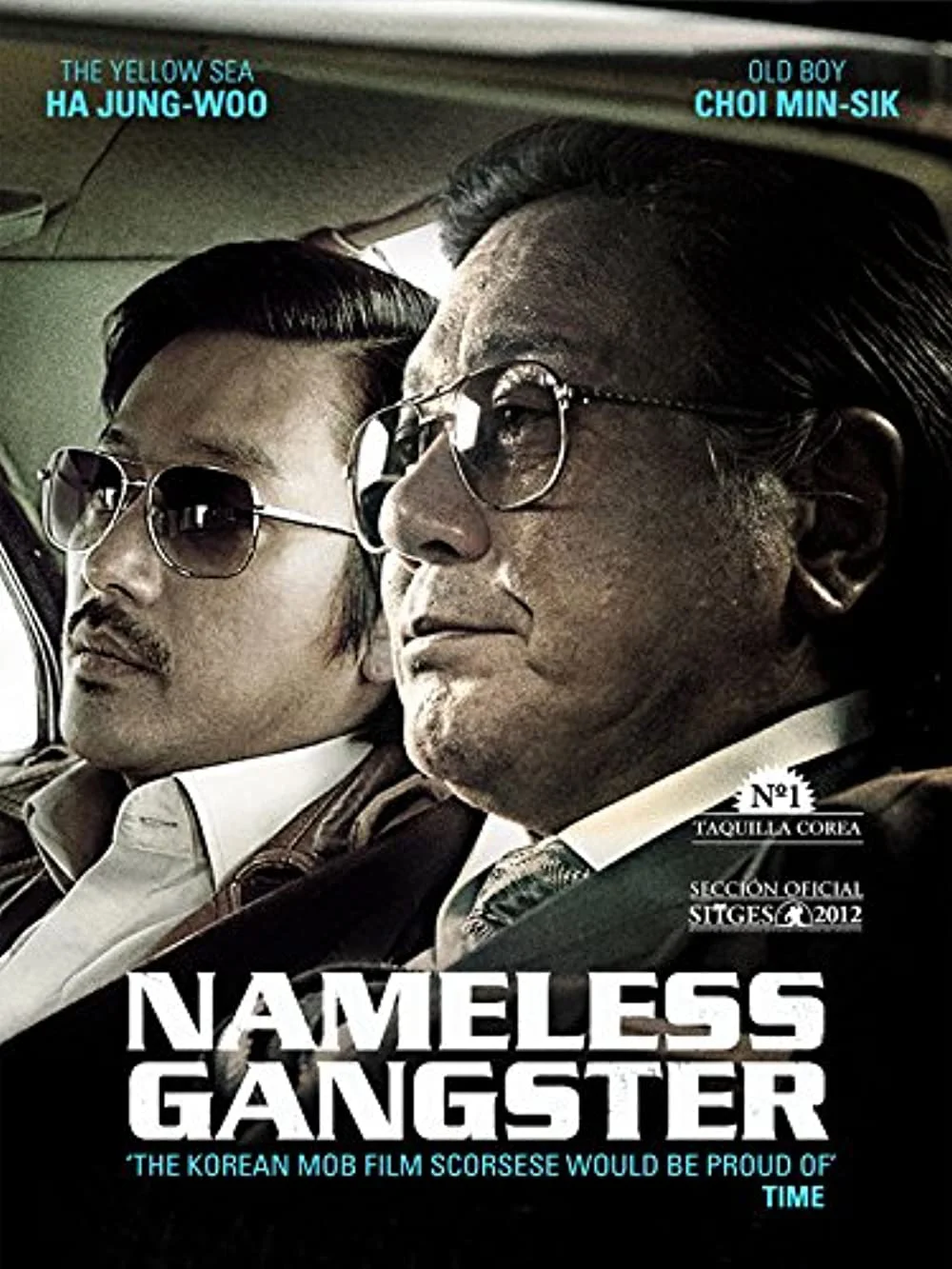 Găng Tơ Vô Danh Nameless Gangster