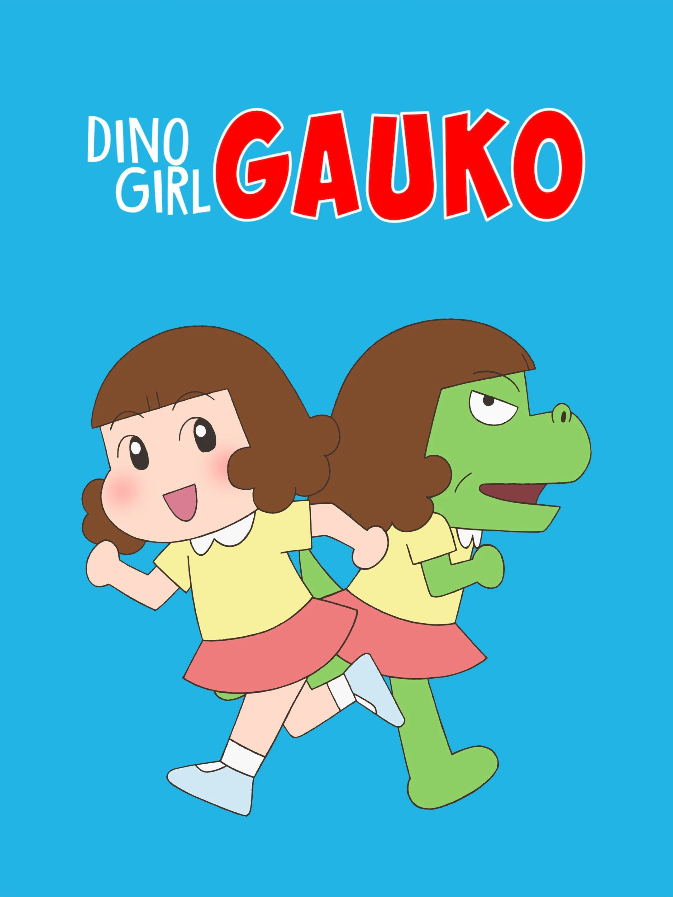 Gauko – Cô Bé Khủng Long (Phần 2)