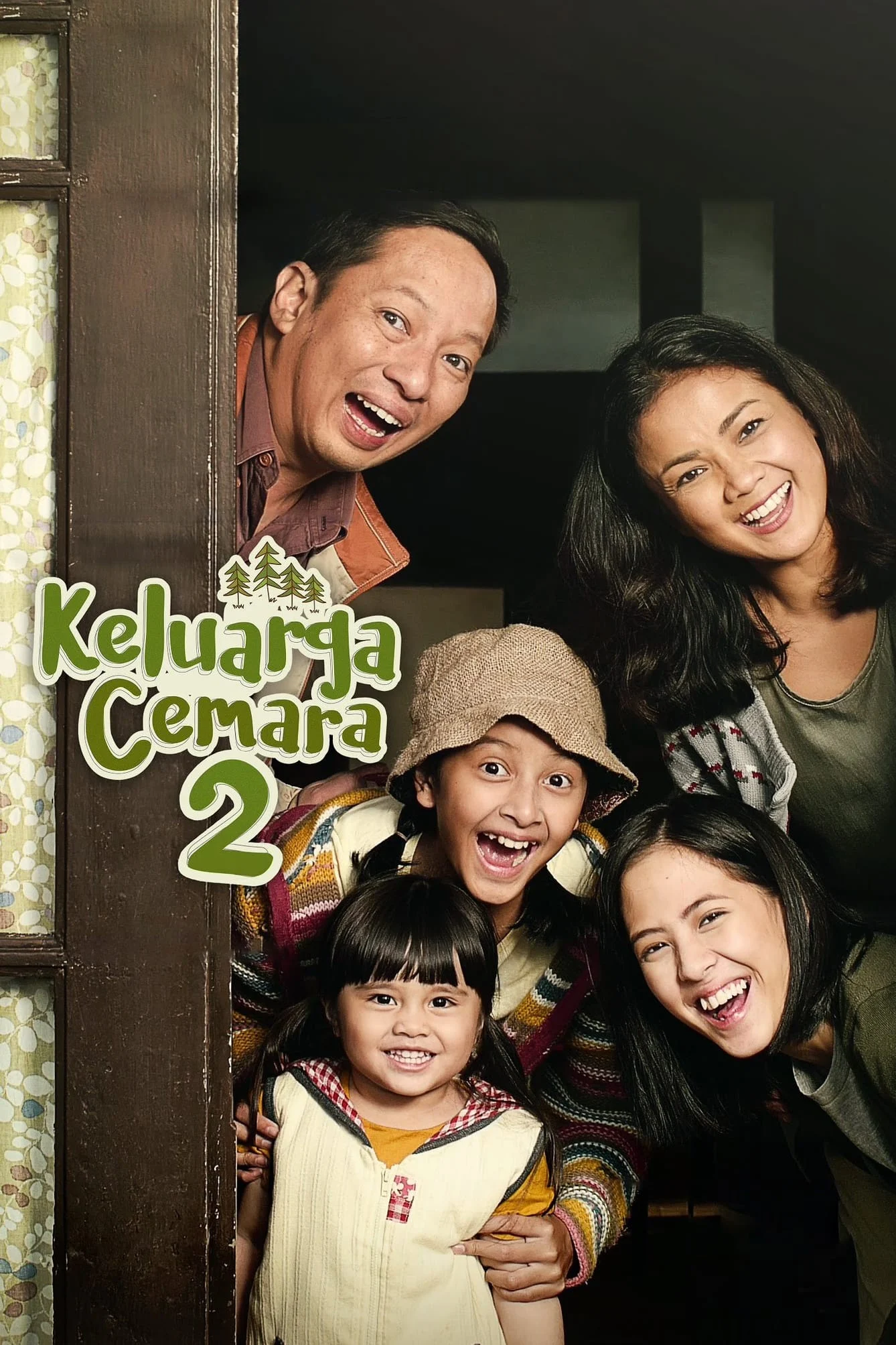 Gia đình của Cemara 2 Cemara's Family 2