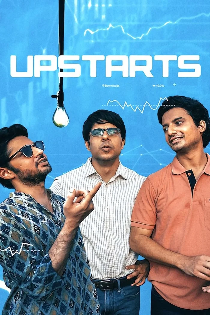 Giấc Mơ Khởi Nghiệp Upstarts