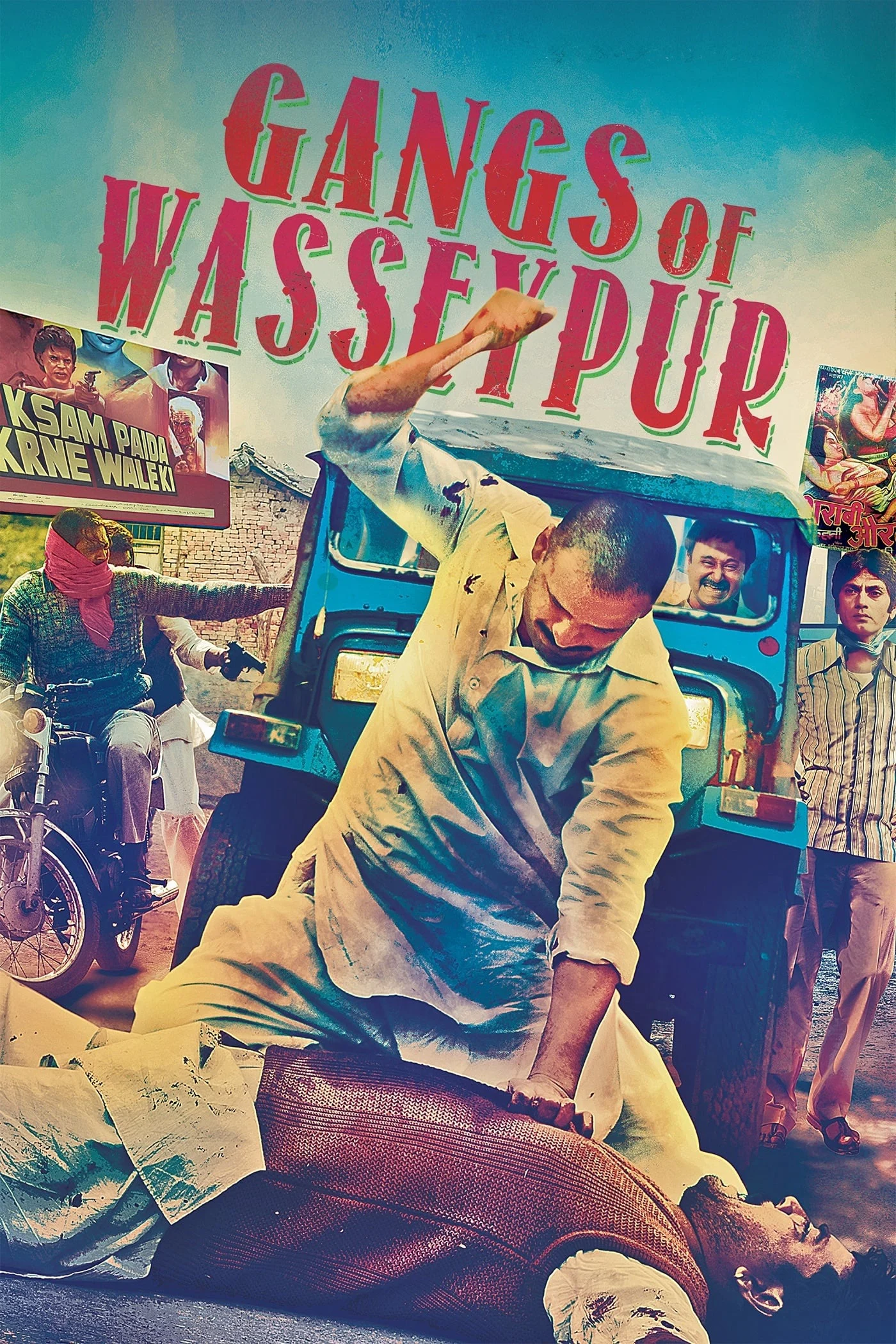 Giang Hồ Ấn Độ 1 Gangs Of Wasseypur-part1