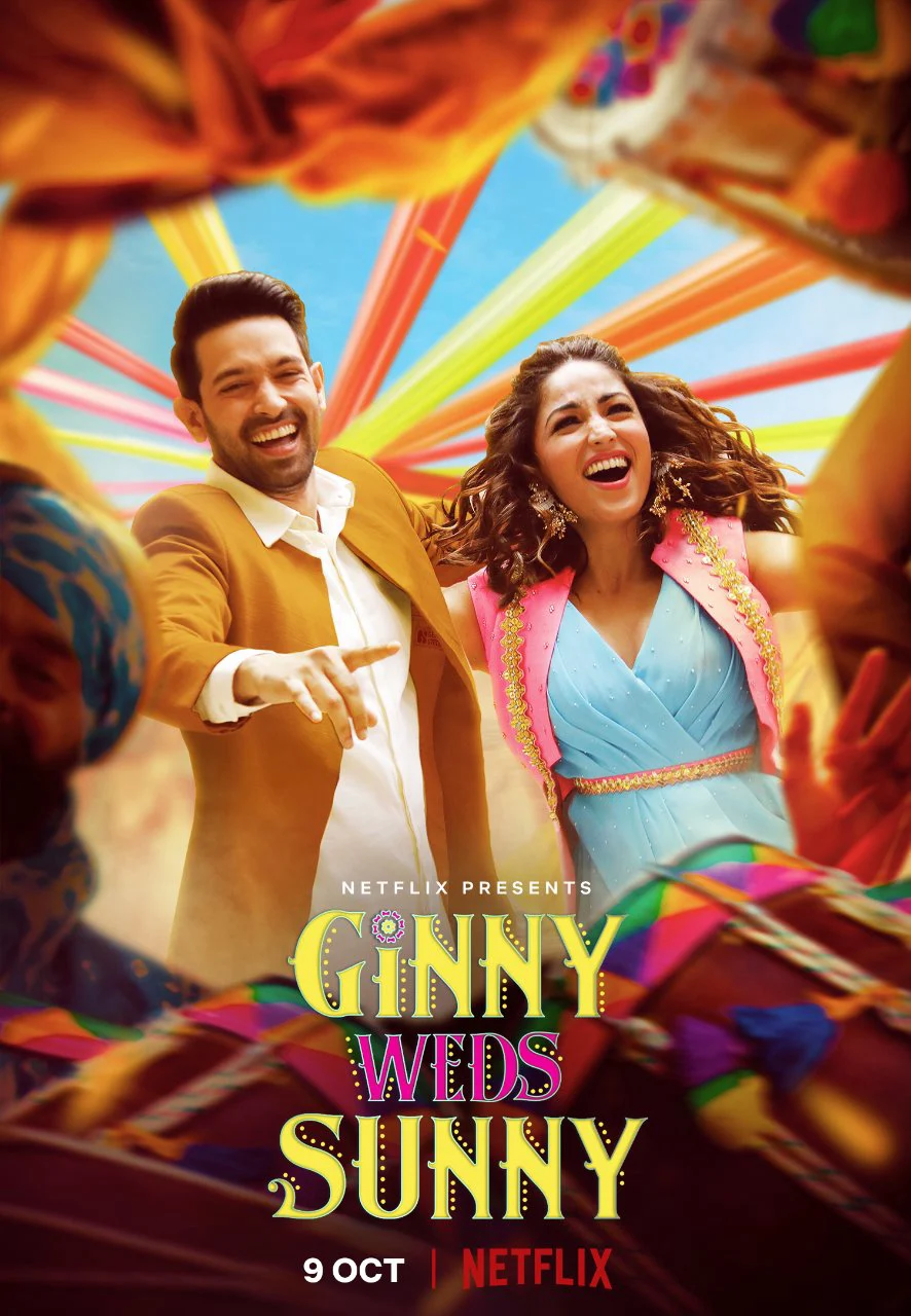 Ginny Và Sunny, Cô Dâu Chú Rể Ginny Weds Sunny
