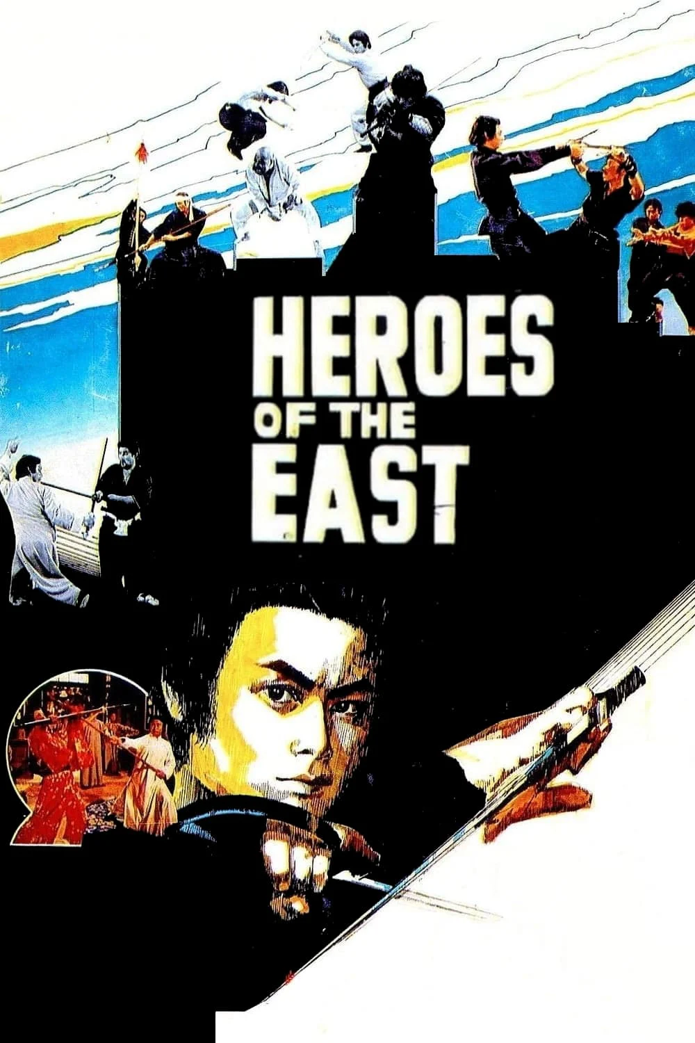 Heroes Of The East Heroes Of The East