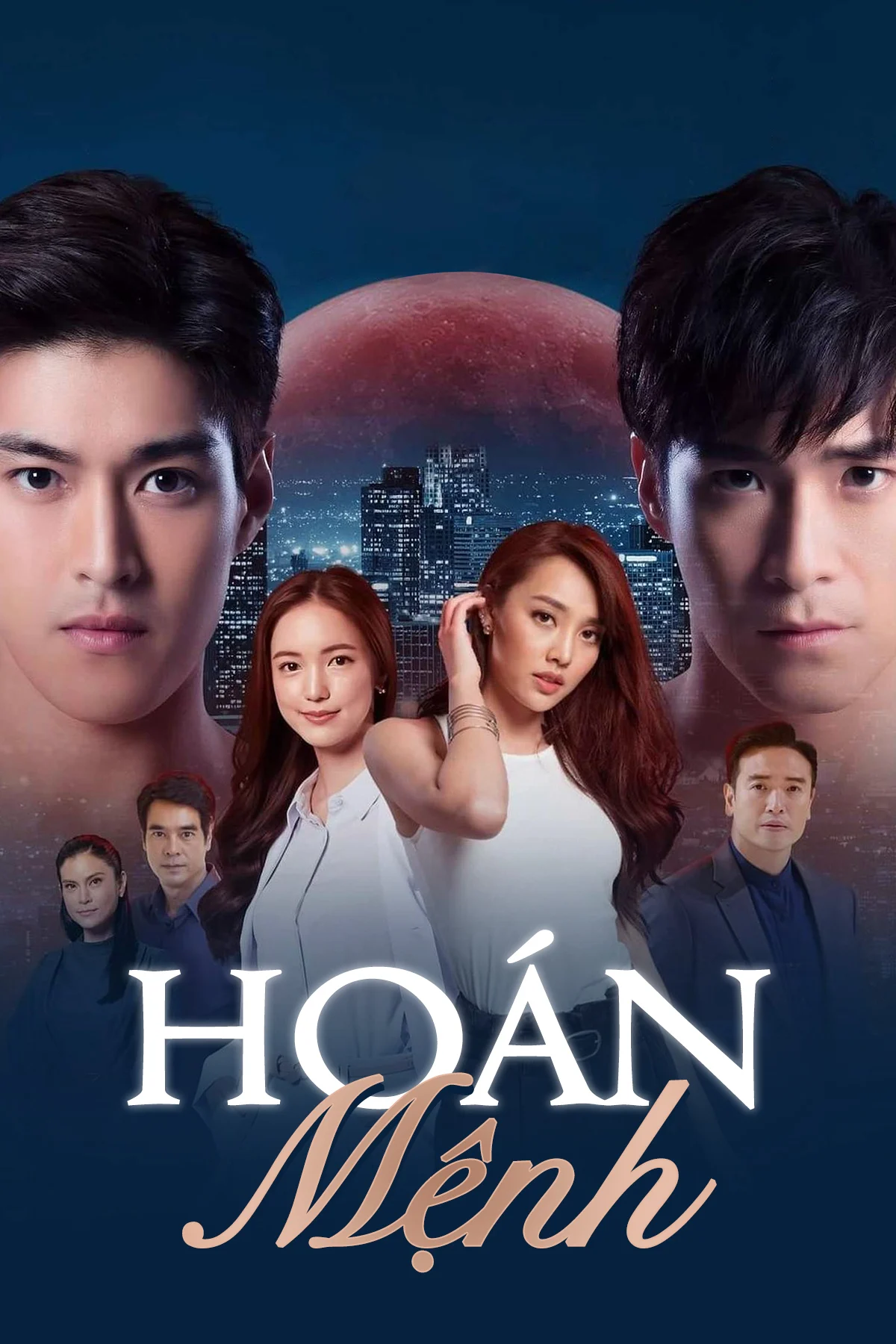 Hoán Mệnh Switch Of Fate