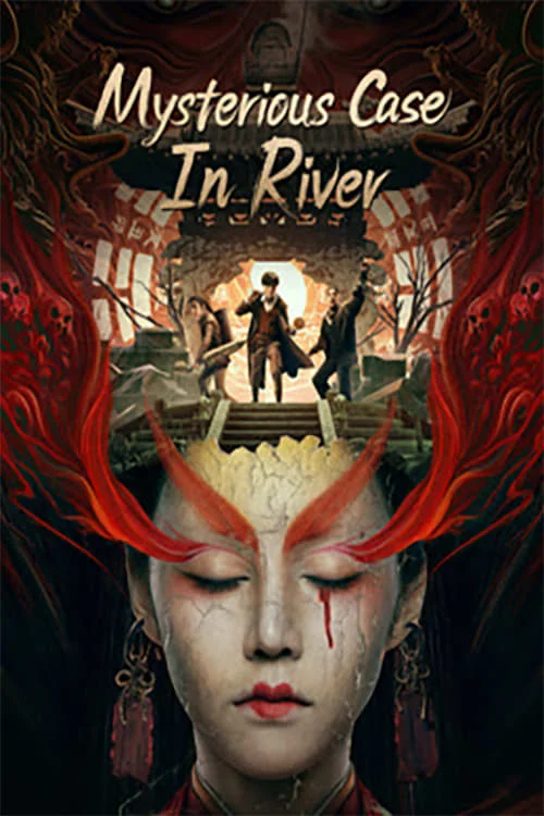 Hoàng Hà Dị Văn Lục Mysterious Case In River