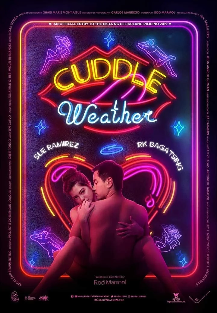 Hơn Cả Bạn Tình Cuddle Weather