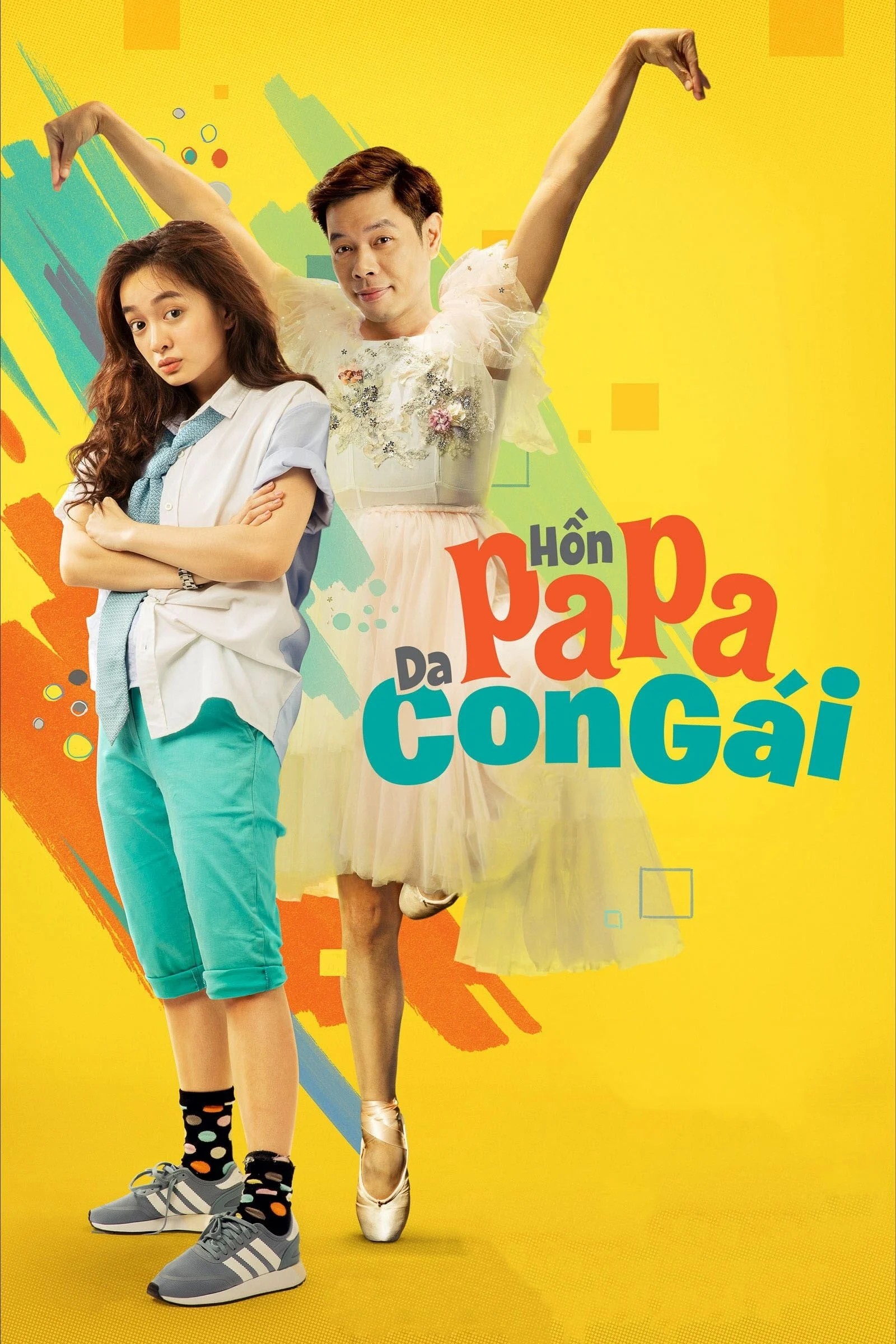 Hồn Papa Da Con Gái Daddy Issues
