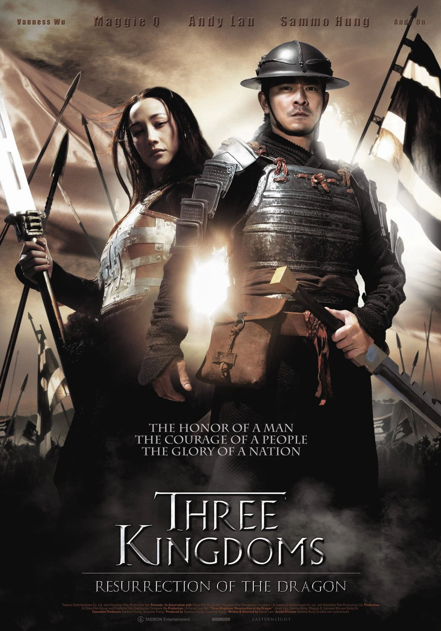 Huyền Thoại Triệu Tử Long Legend Of Zhao Yun