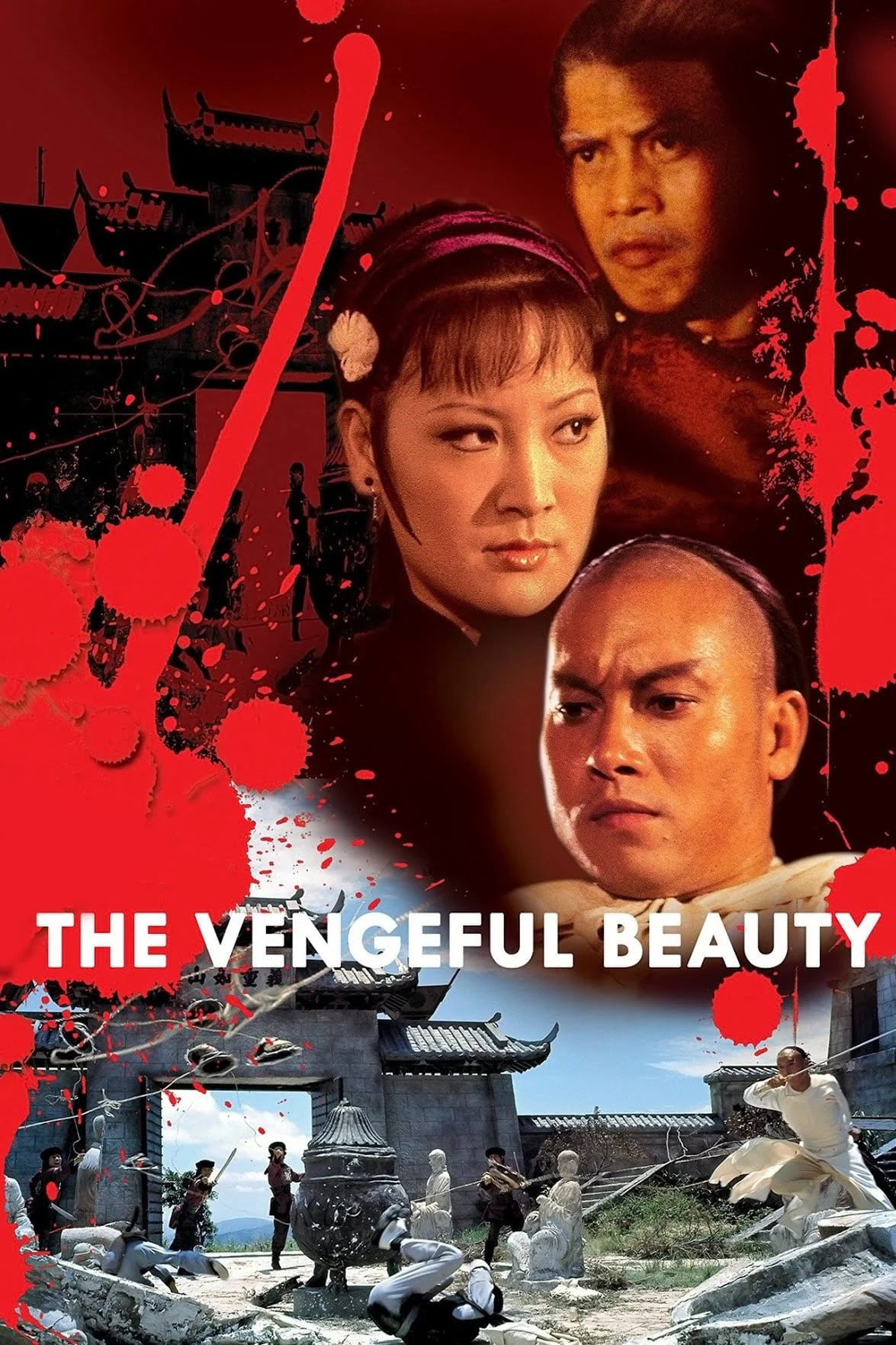 Huyết Phù Dung The Vengeful Beauty