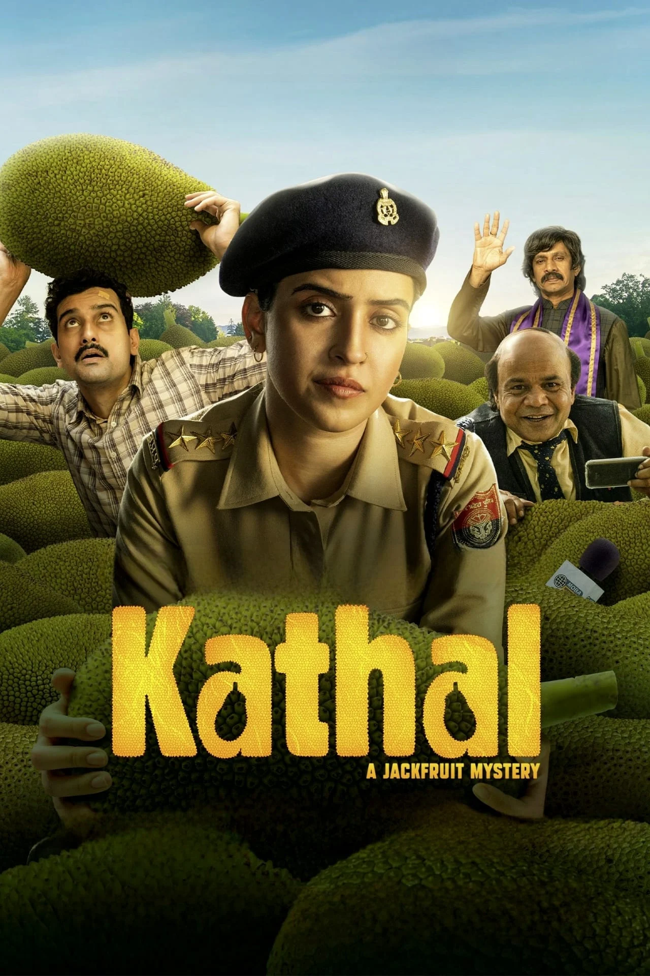 Kathal: Vụ Án Quả Mít Kathal - A Jackfruit Mystery