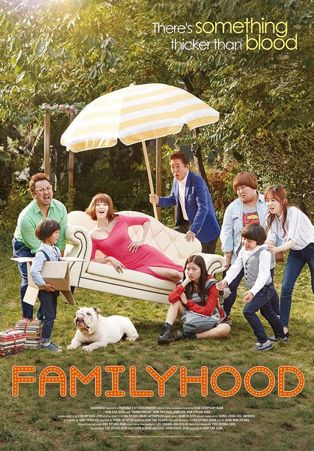 Kế Hoạch Thoát Ế Familyhood