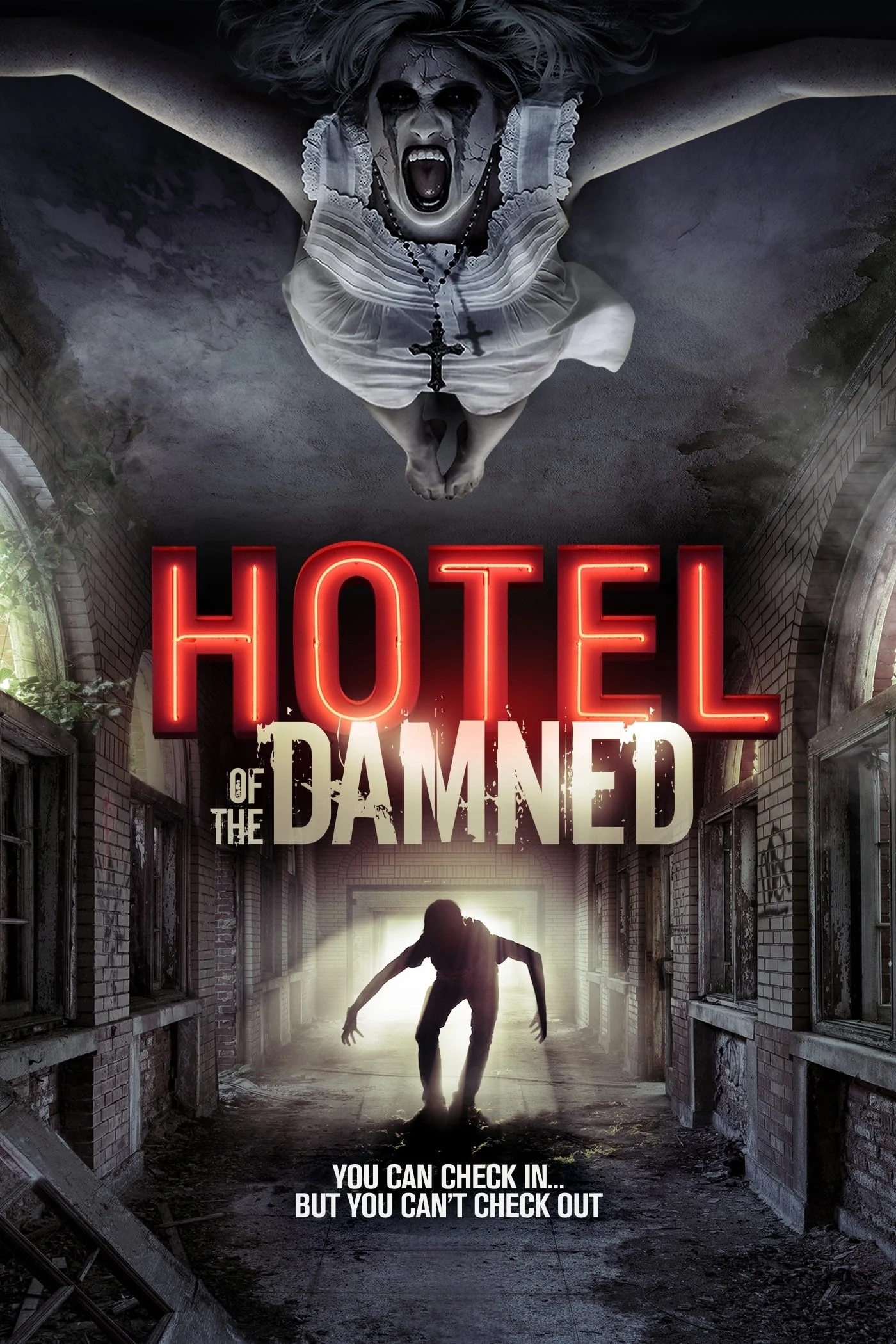 Khách Sạn Bị Ám Hotel of The Damned