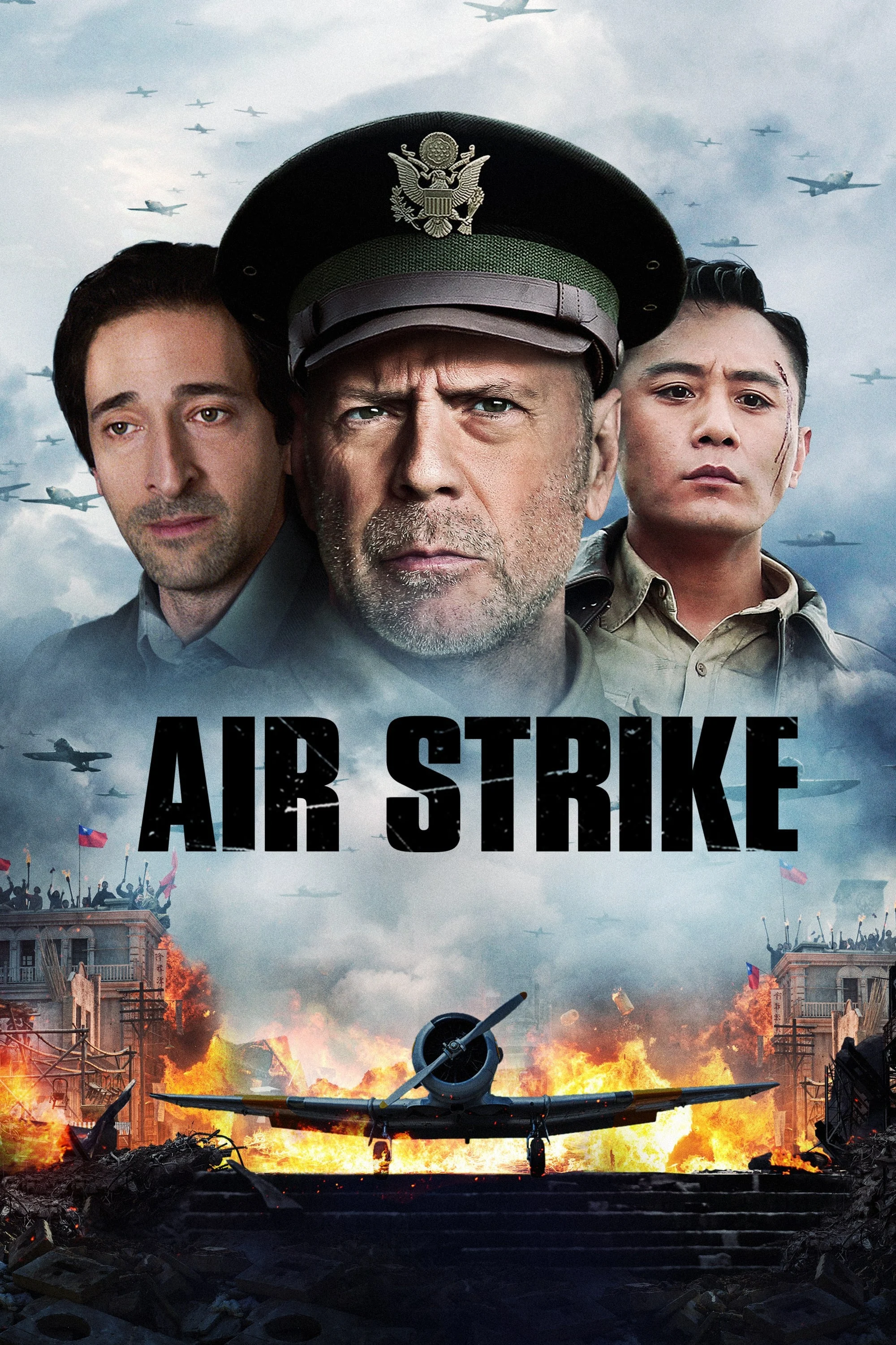 Không Kích Air Strike