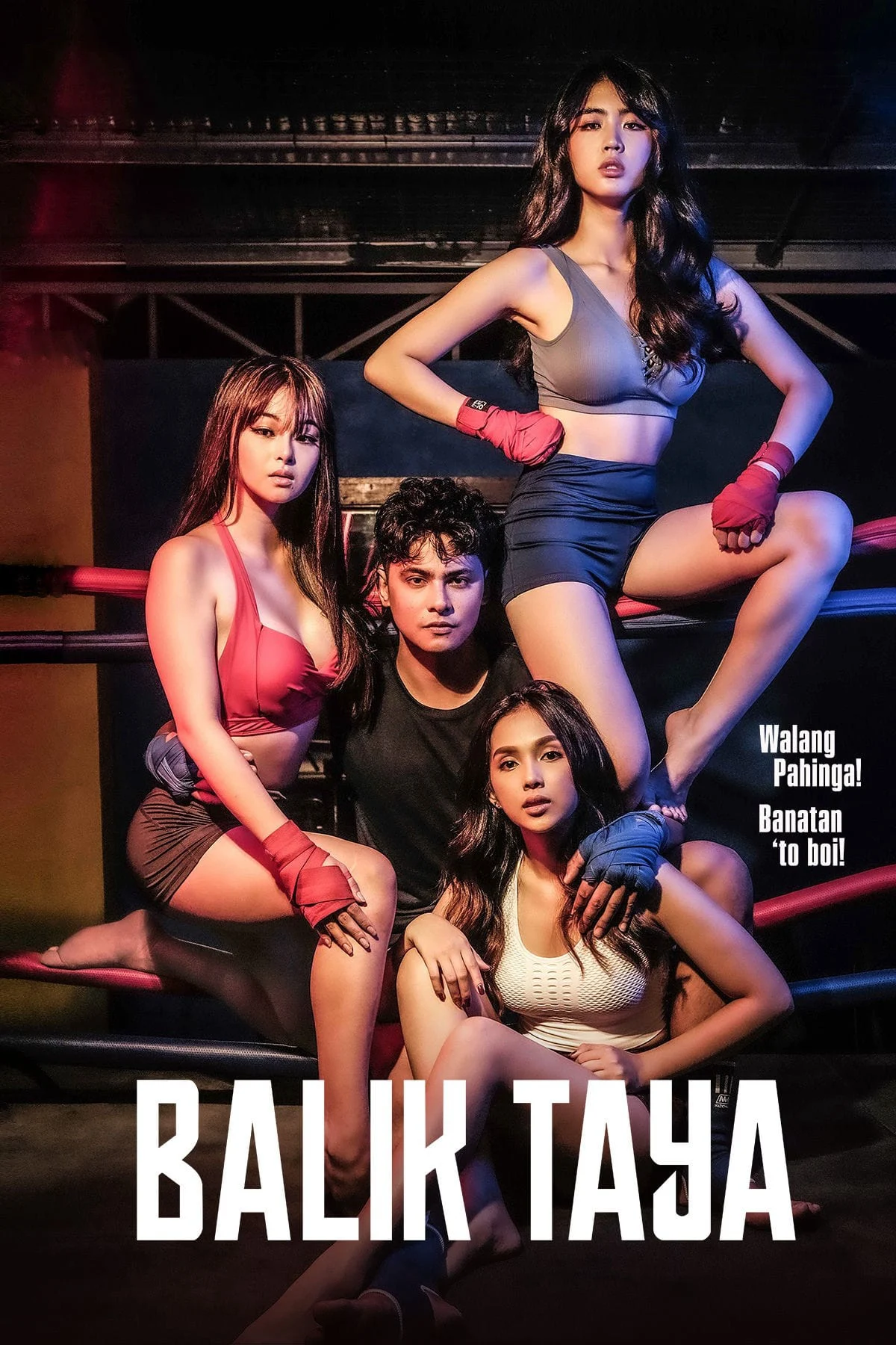 Không Quay Lại Balik Taya