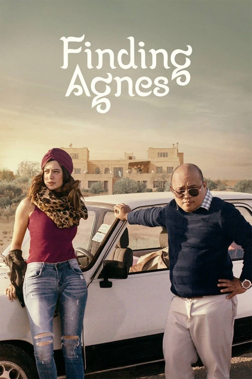 Kiếm tìm Agnes Finding Agnes