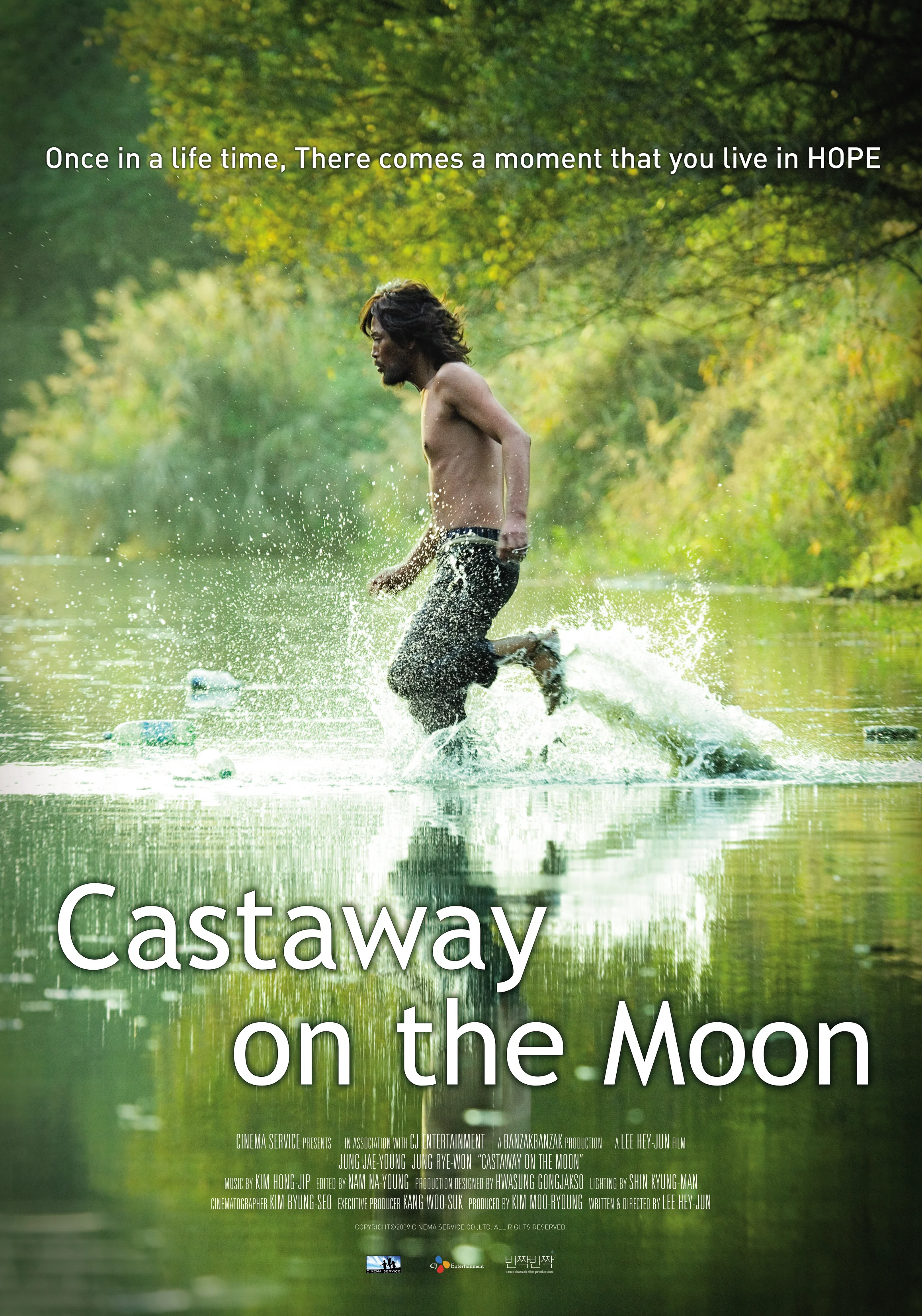 Lạc Giữa Đảo Hoang Castaway On The Moon
