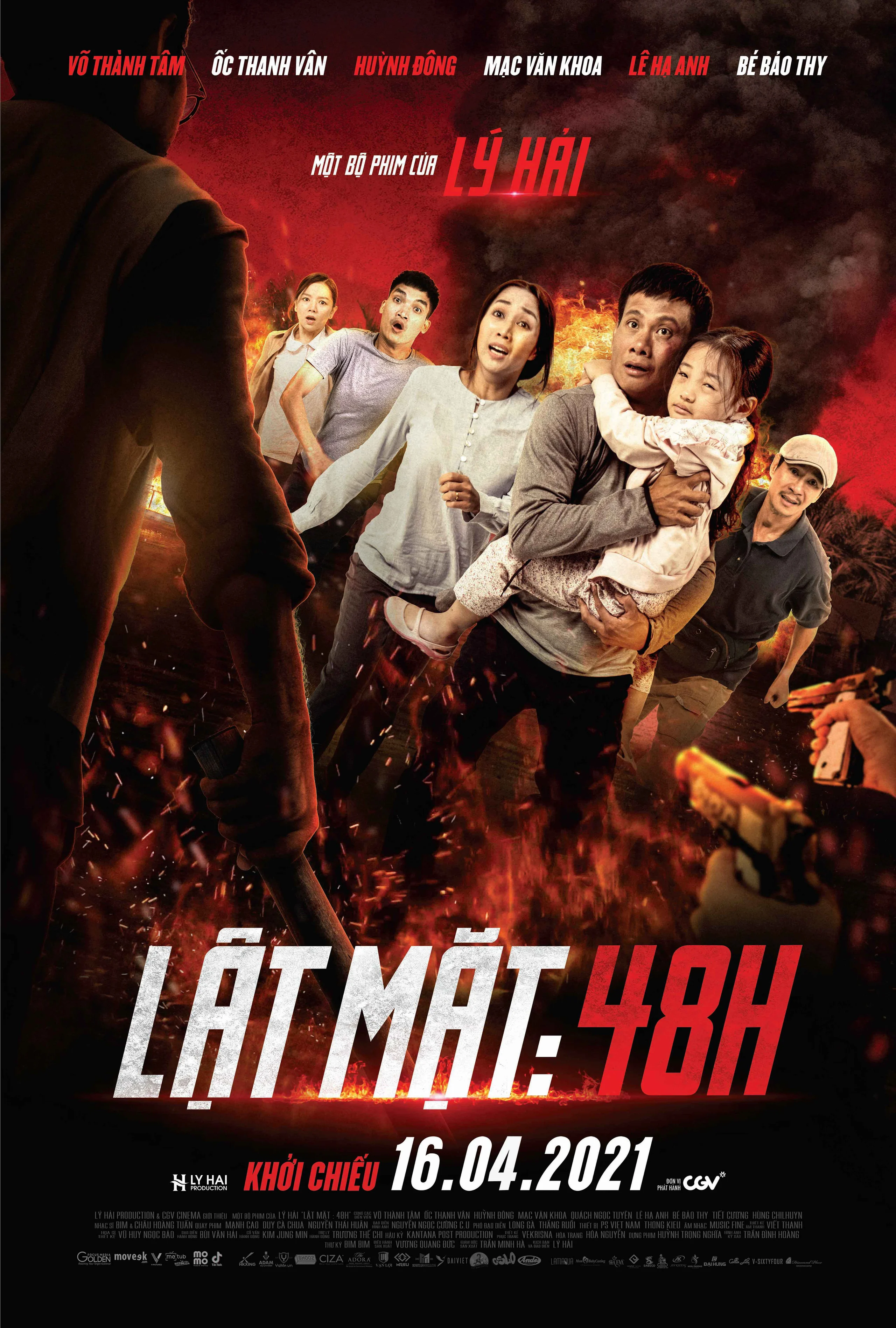 Lật Mặt 5: 48h Face Off 5: 48H