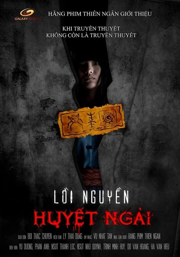 Lời Nguyền Huyết Ngải Loi Nguyen Huyet Ngai