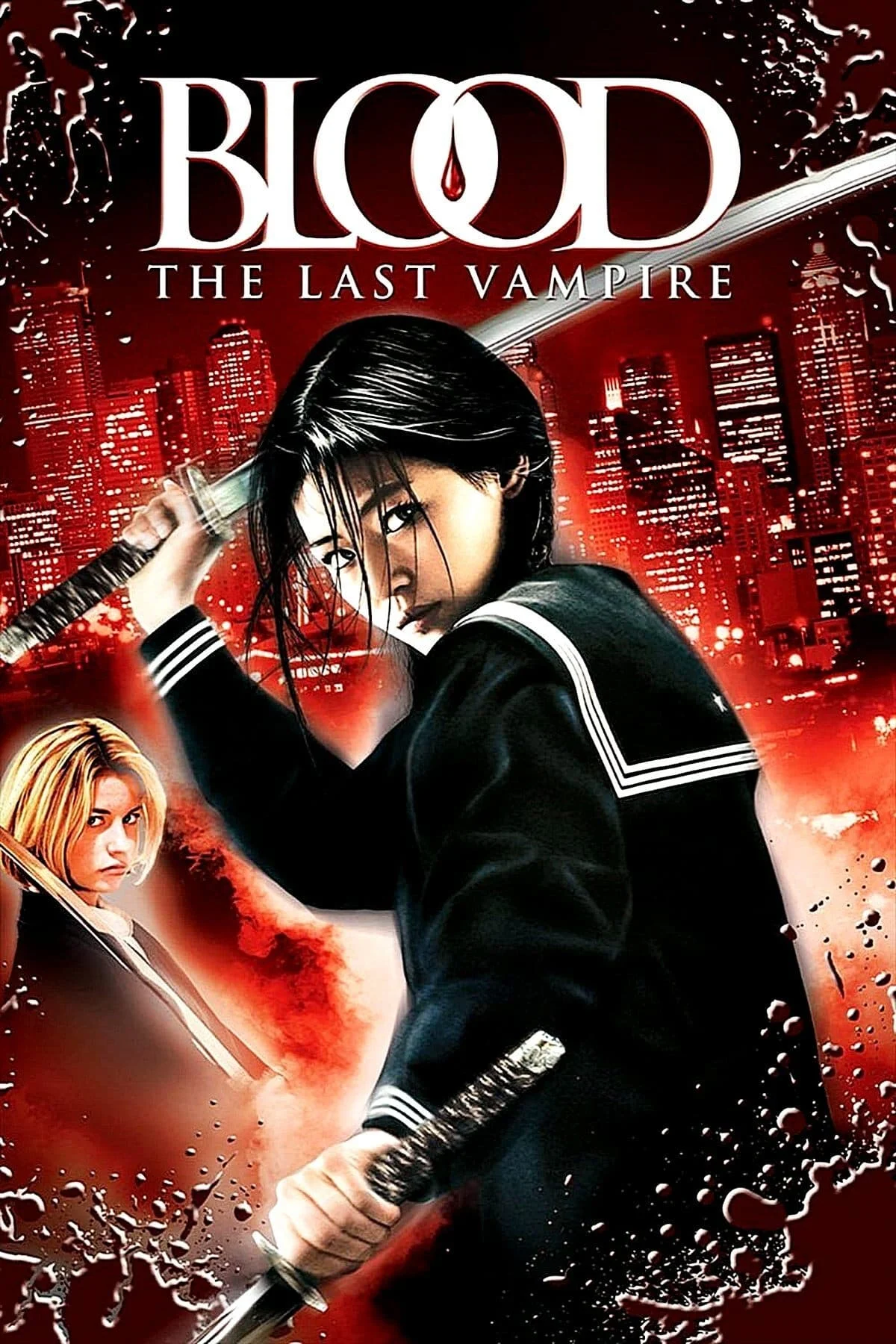 Máu: Ma Cà Rồng Cuối Cùng Blood: The Last Vampire