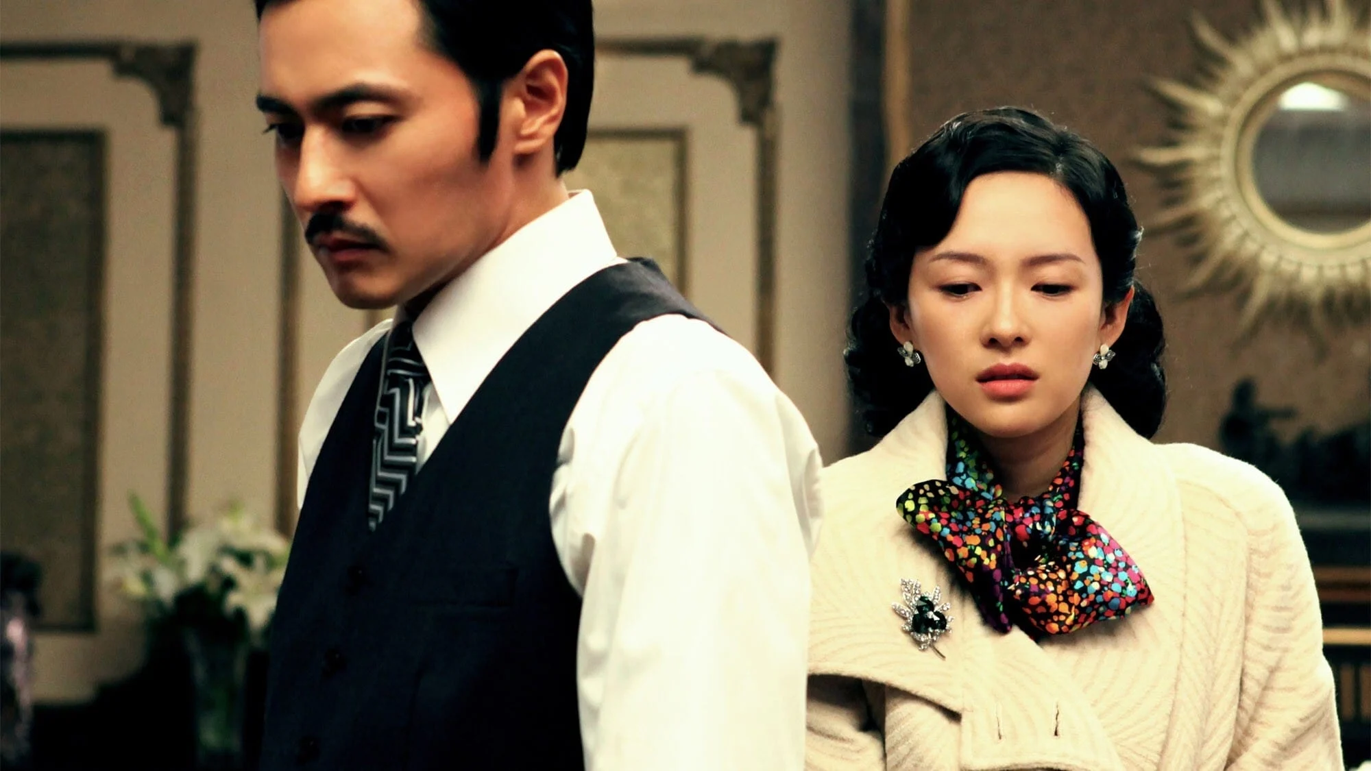 Mối Quan Hệ Nguy Hiểm Dangerous Liaisons