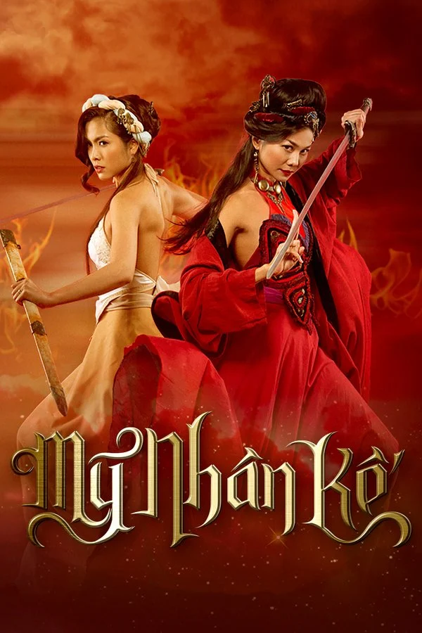 Mỹ Nhân Kế Lady Assassin