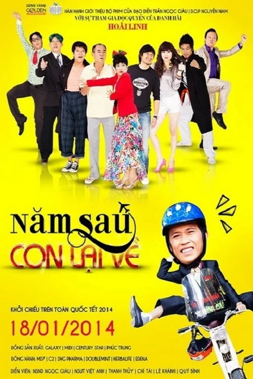Năm Sau Con Lại Về Nam Sau Con Lai Ve