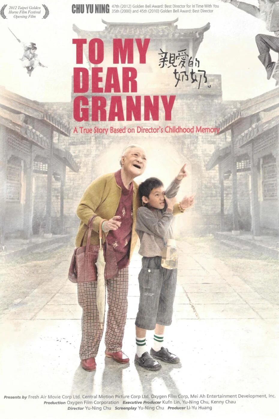 Người Bà Kính Yêu To My Dear Granny