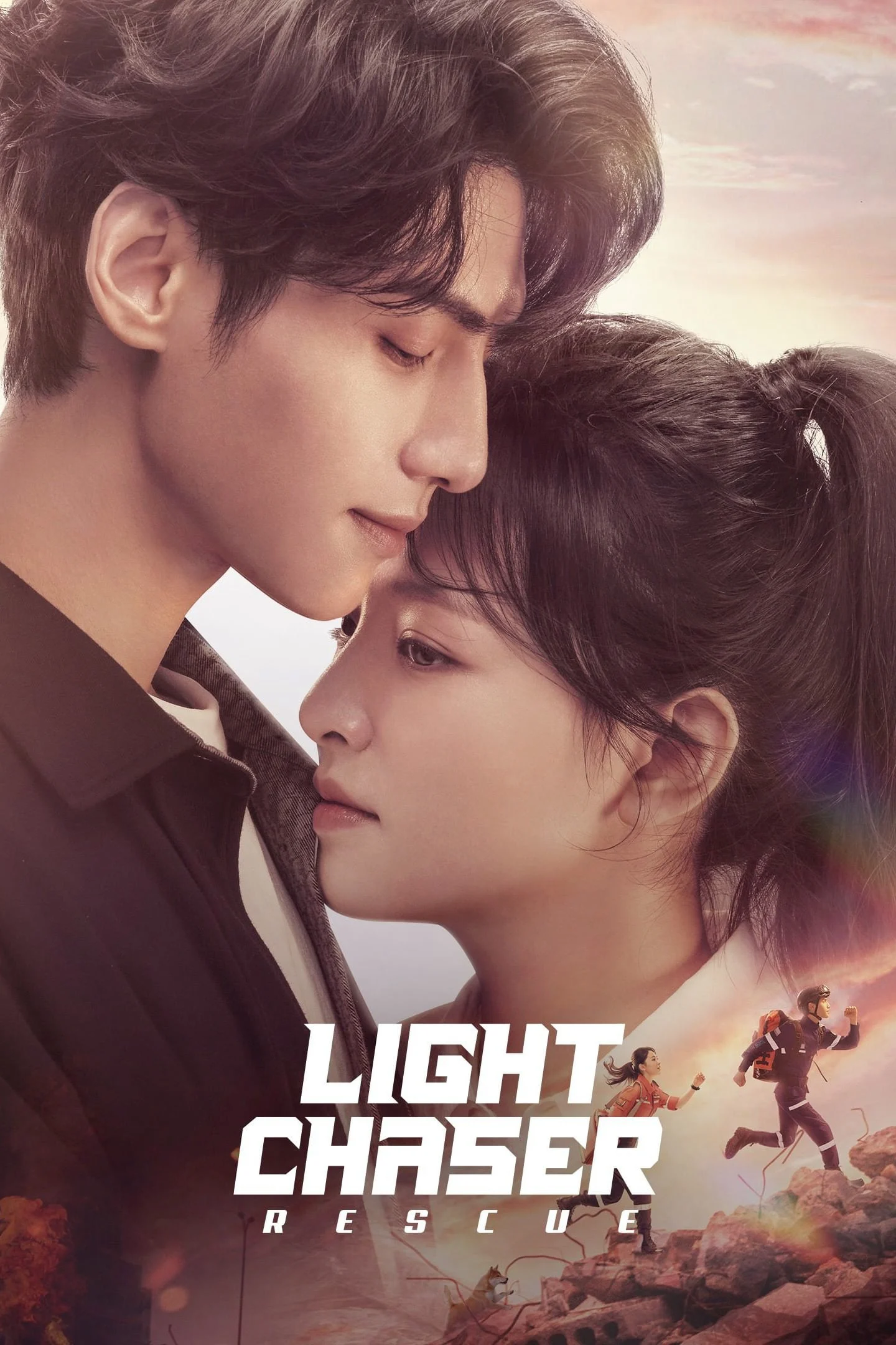Người Theo Đuổi Ánh Sáng Light Chaser Rescue
