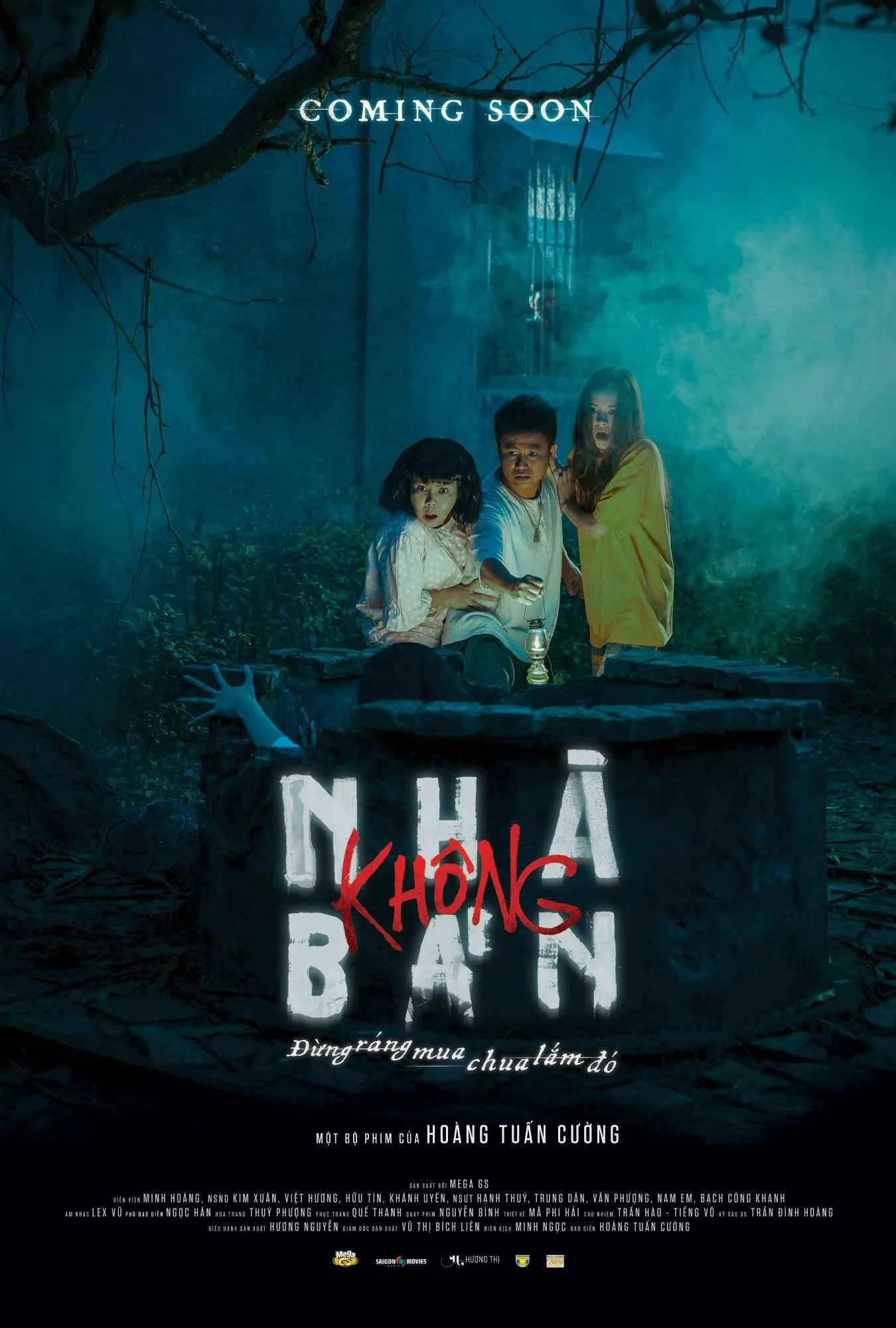 Nhà Không Bán Nha Khong Ban