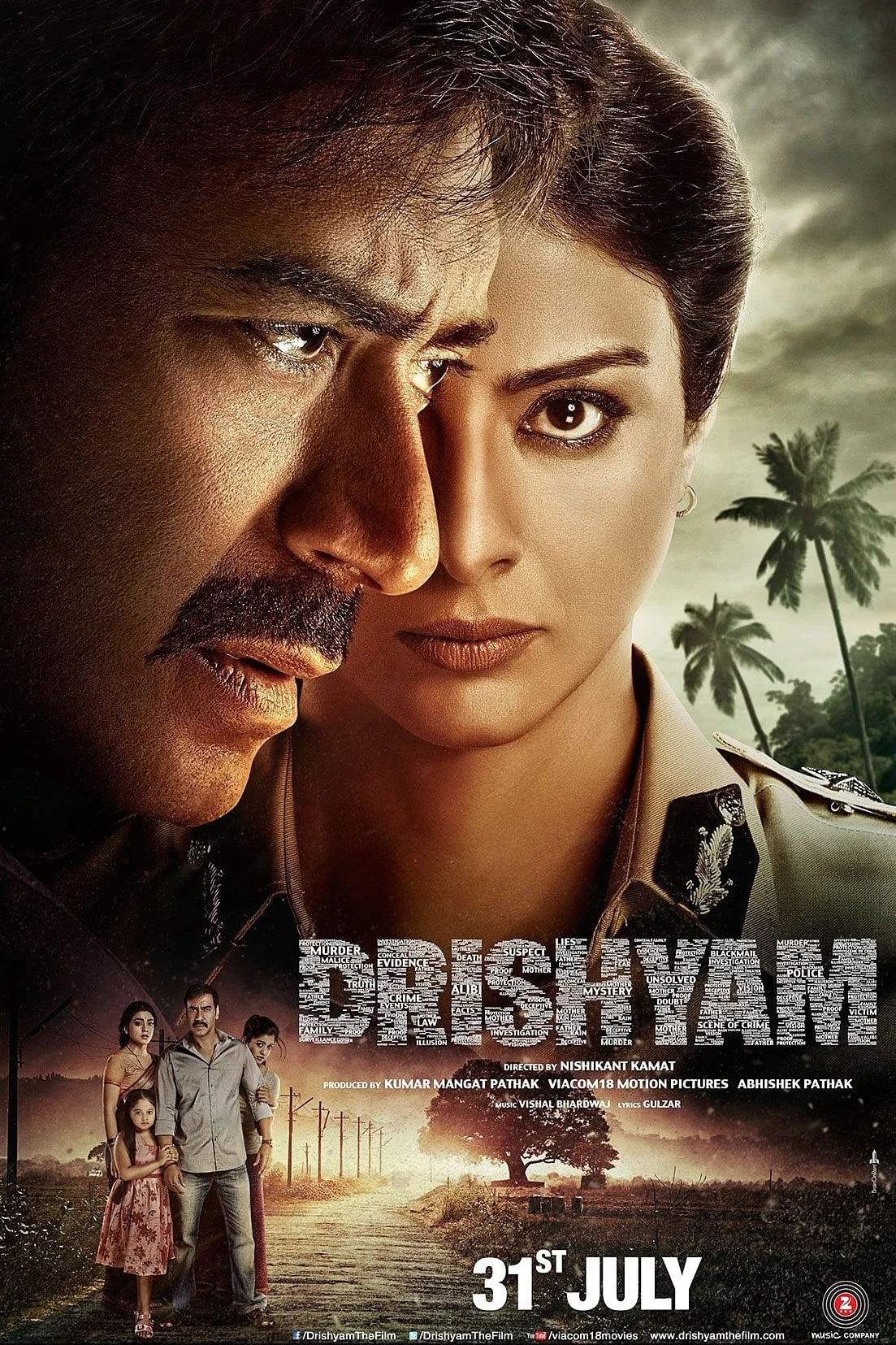 Nhân Danh Công Lý Drishyam