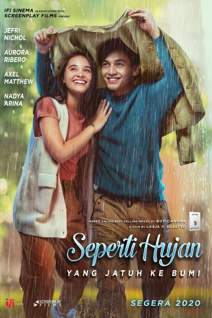 Như cơn mưa rơi trên mặt đất Love Like the Falling Rain