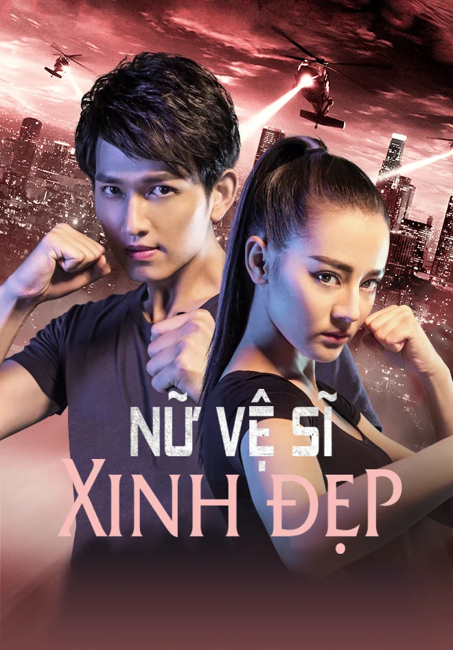 Nữ Vệ Sĩ Xinh Đẹp Hot Girl
