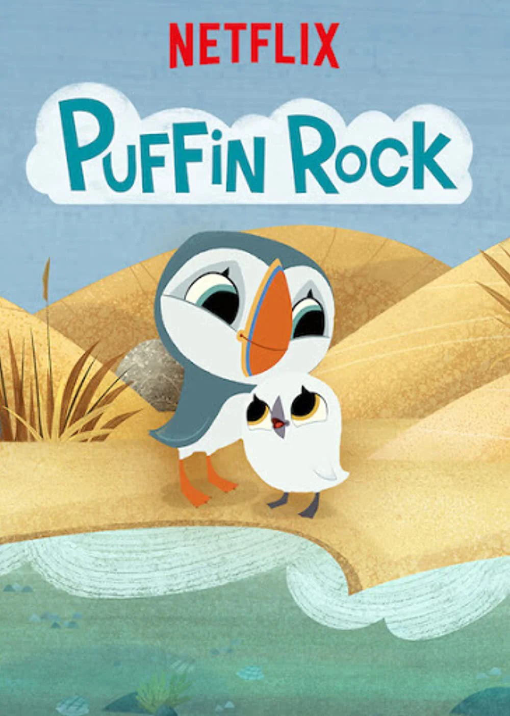 Núi Hải Âu (Phần 1) Puffin Rock (Season 1)