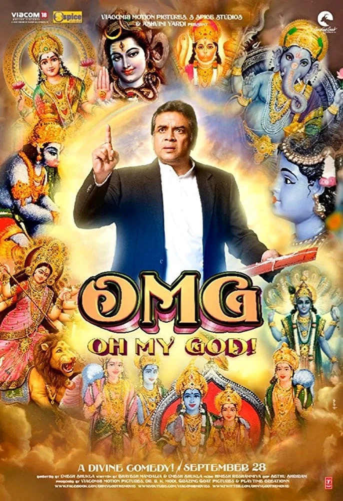 Ôi Thánh Thần Ơi OMG: Oh My God!