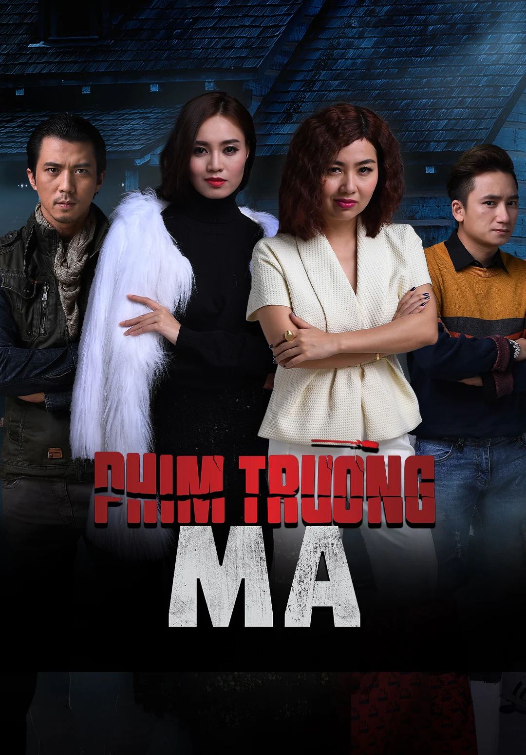 Phim Trường Ma Spooky Scene