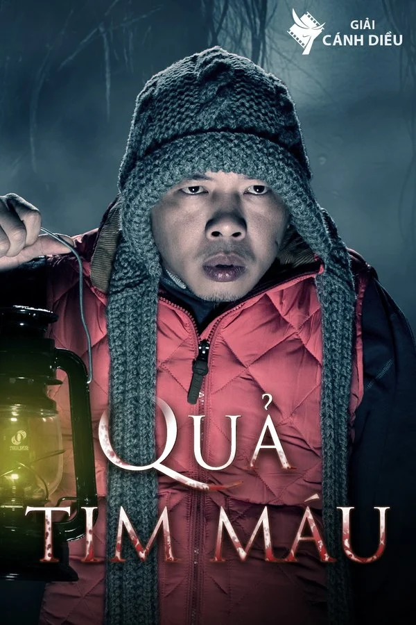 Quả Tim Máu Vengeful Heart