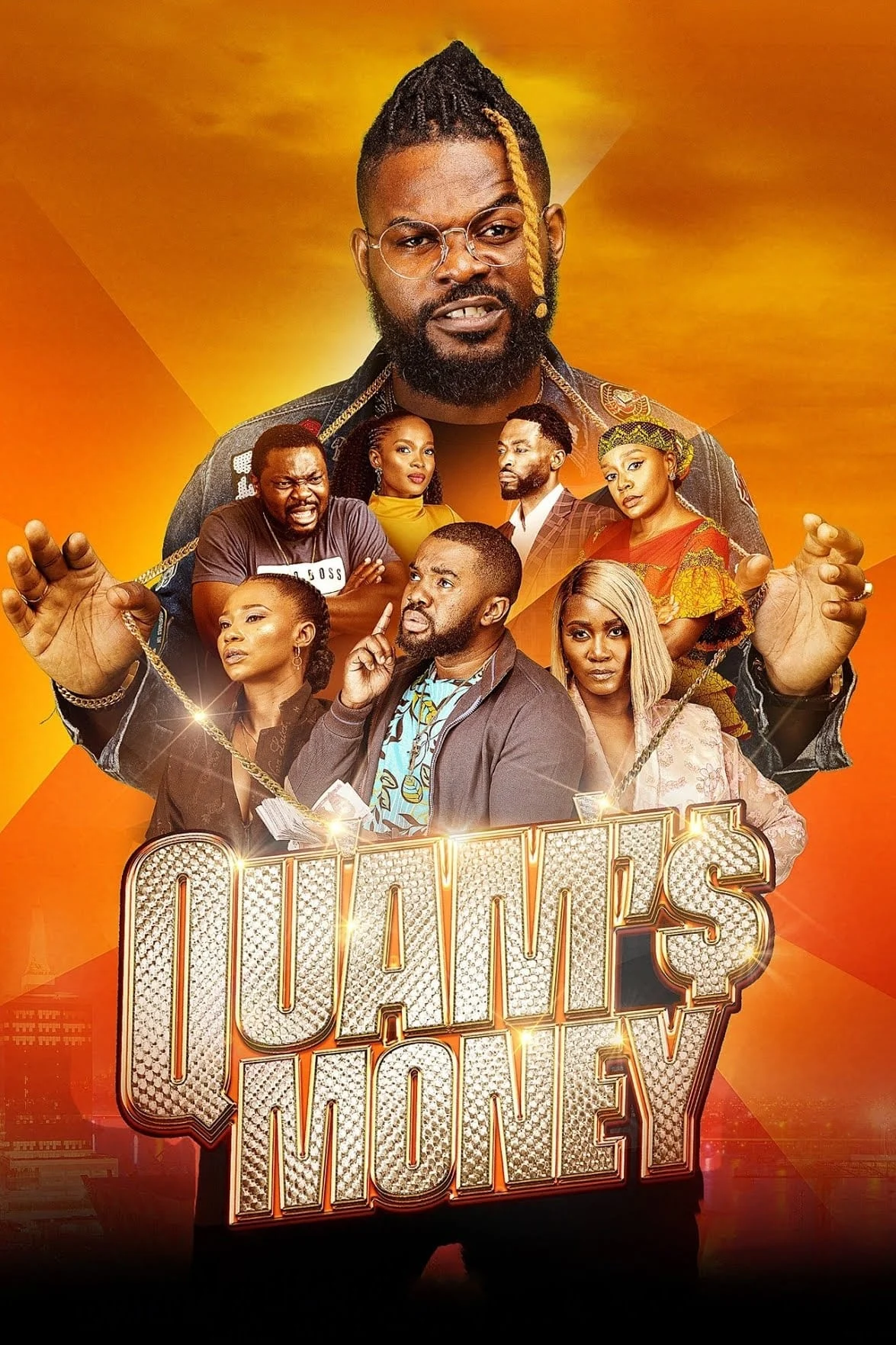 Quam đổi đời Quam's Money