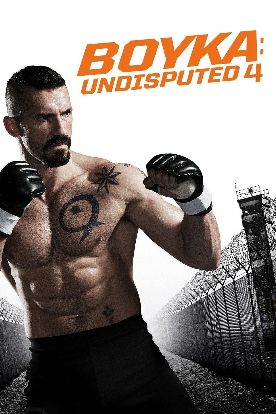 Quyết Đấu 4: Boyka Boyka: Undisputed IV