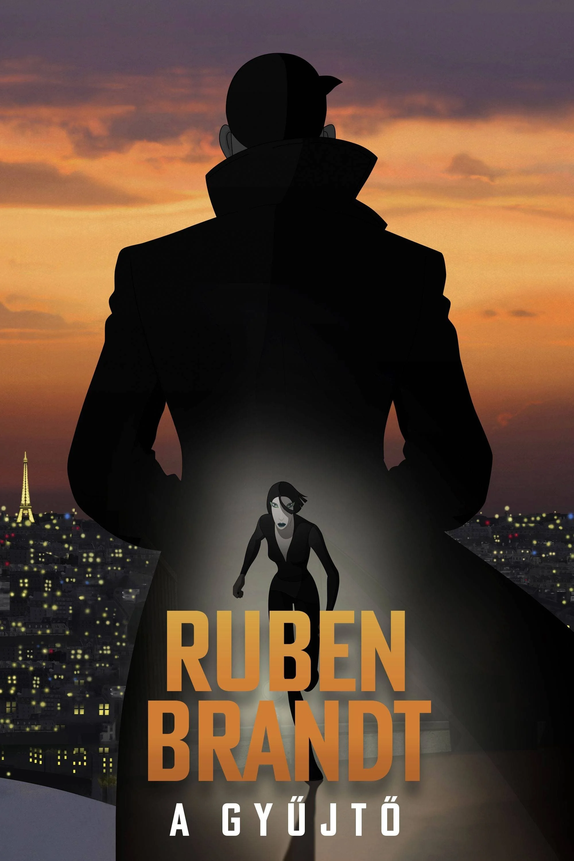 Ruben Brandt, Collector Ruben Brandt, Collector