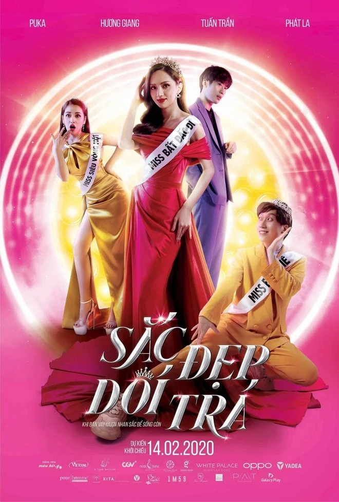 Sắc Đẹp Dối Trá The Drama Queen