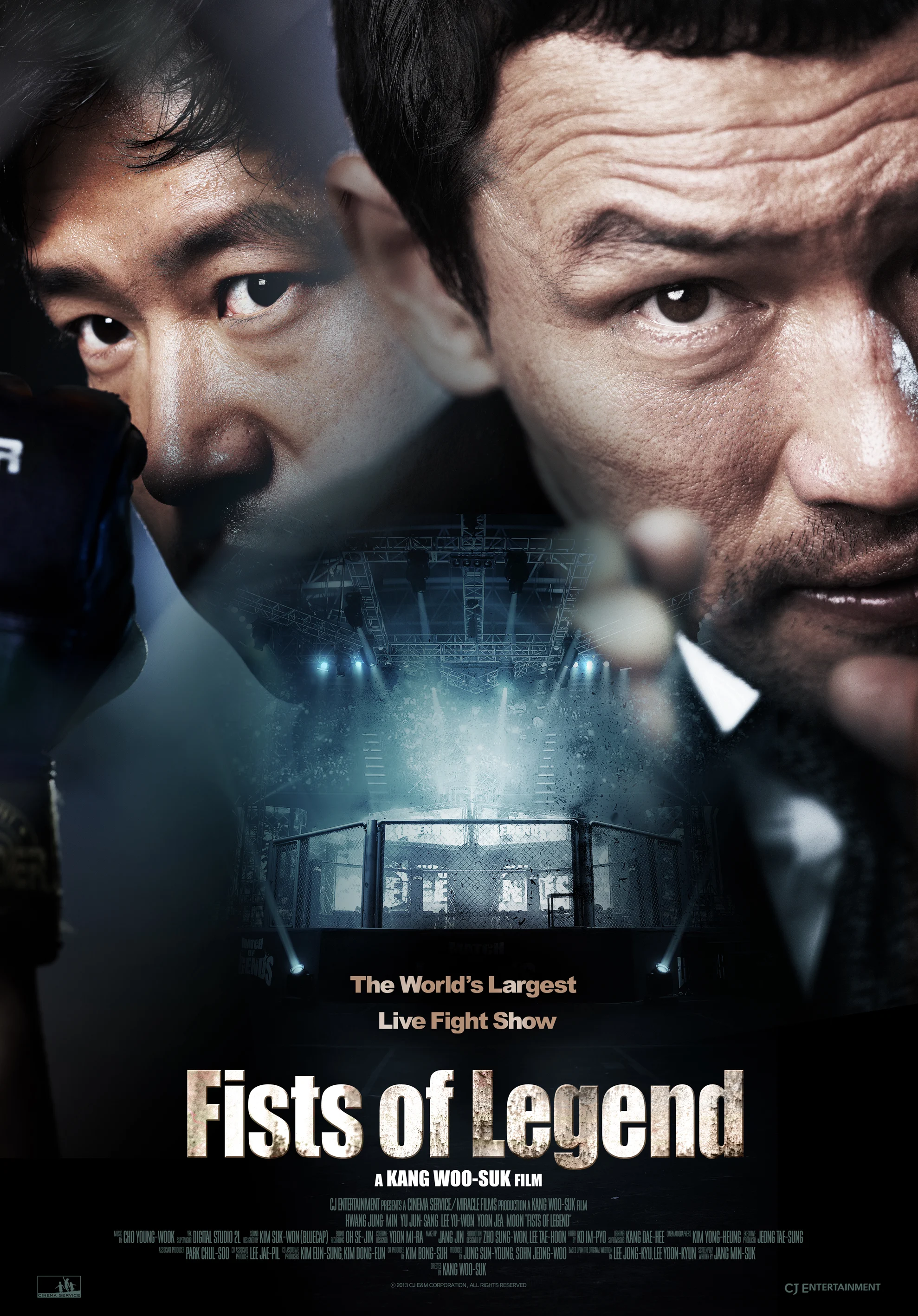 Tay Đấm Huyền Thoại Fists Of Legend