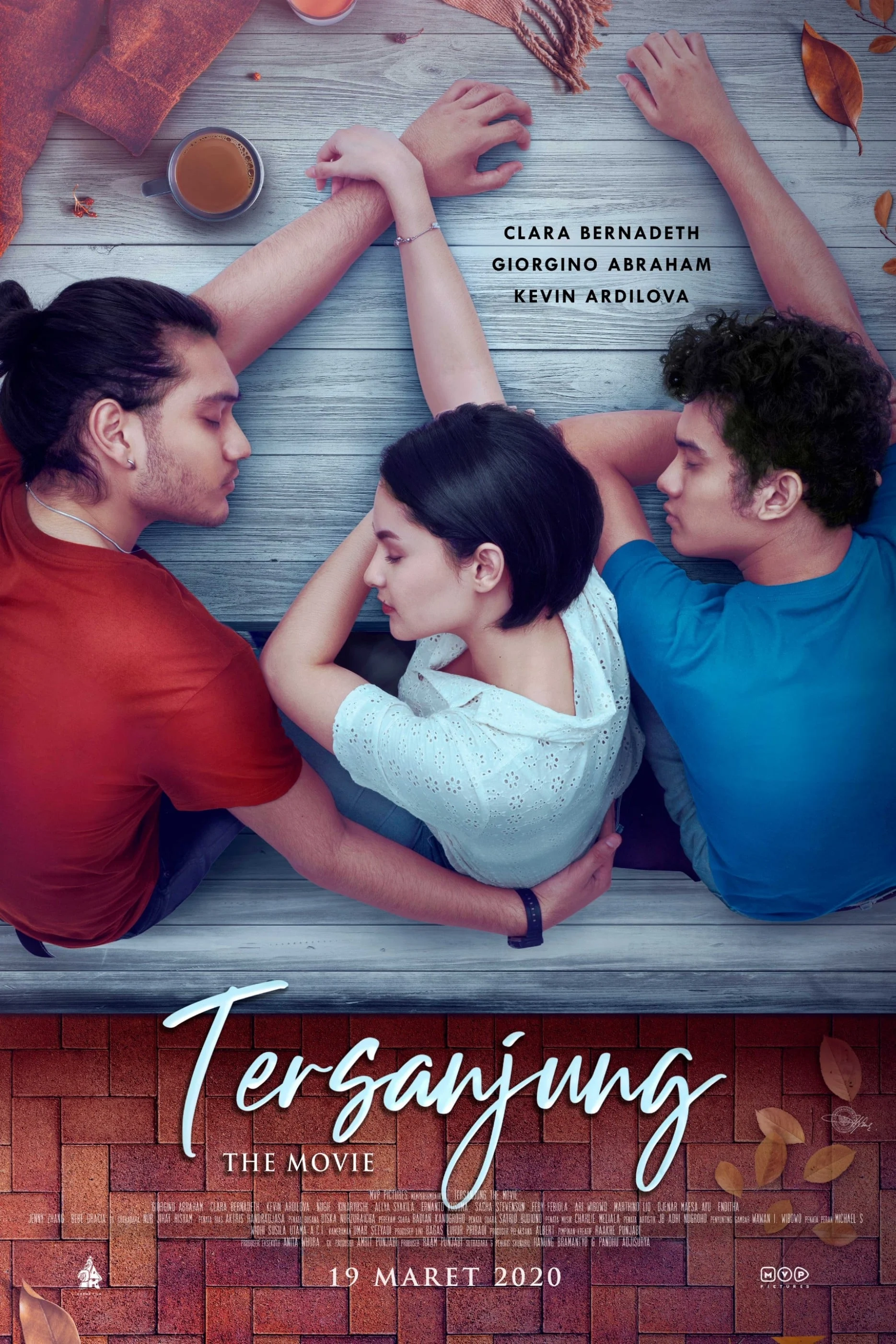 Tersanjung: Tình yêu còn đó Tersanjung: The Movie