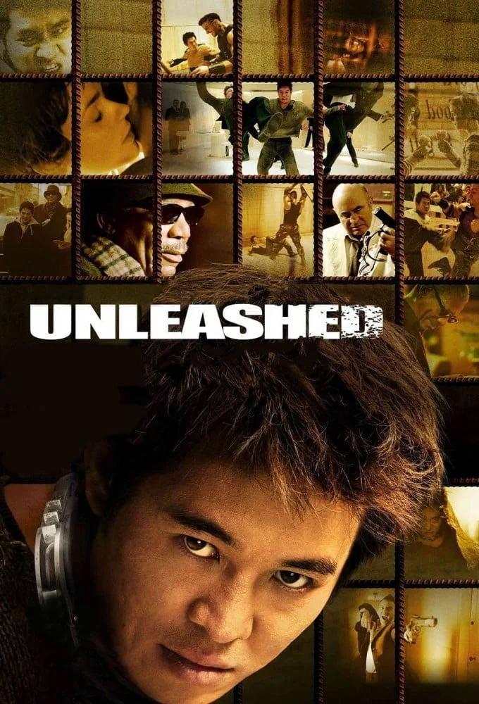 Tháo Xích – Danny Đời Chó Unleashed - Danny The Dog