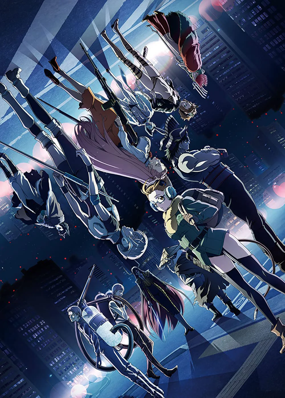 Thập Nhị Đại Chiến Juni Taisen: Zodiac War