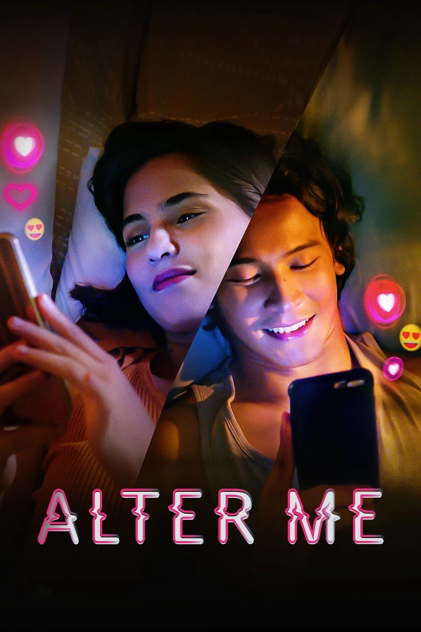 Thay đổi tôi Alter Me