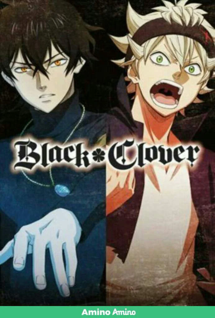 Thế Giới Phép Thuật Black Clover