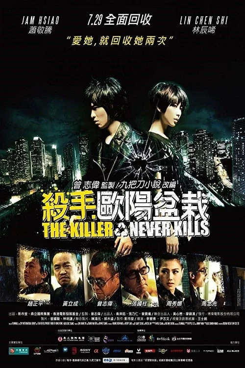 The Killer Who Never Kills The Killer Who Never Kills
