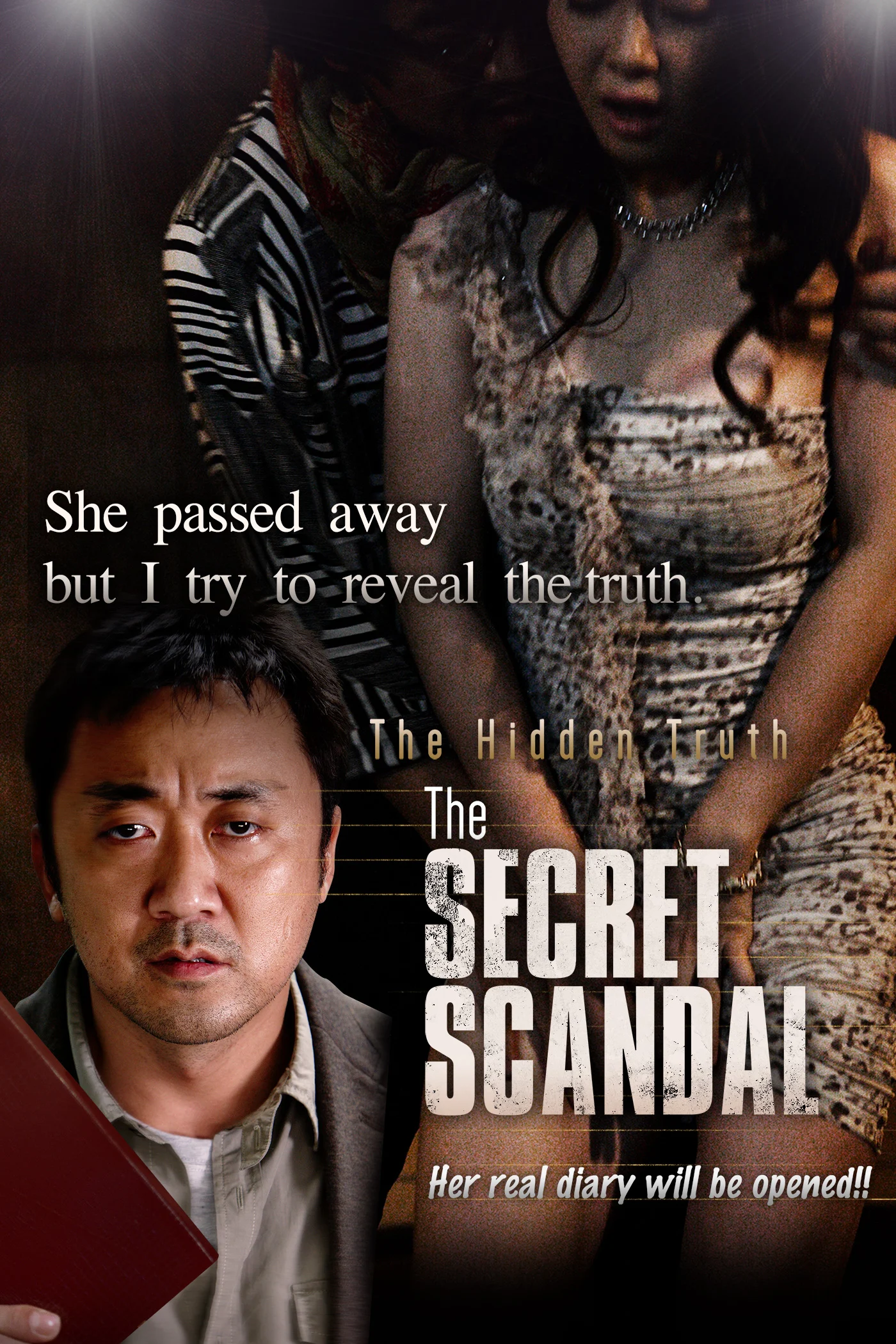 The Secret Scandal The Secret Scandal